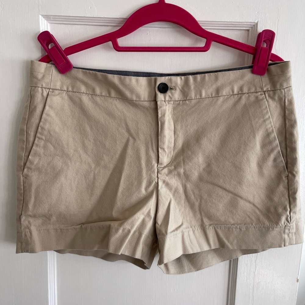 Banana Republic Khaki Shorts